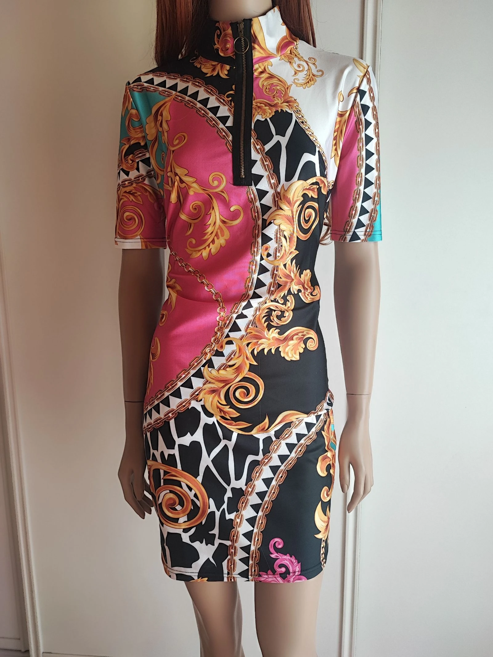 peace+chaos M/L dress – photo 2